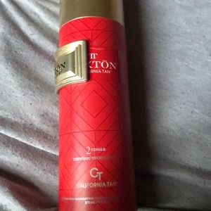 Tekton Tingle Tanning Lotion
